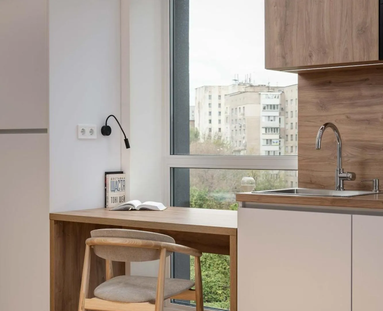 Lumen Living Apart Kyiv Ukraine