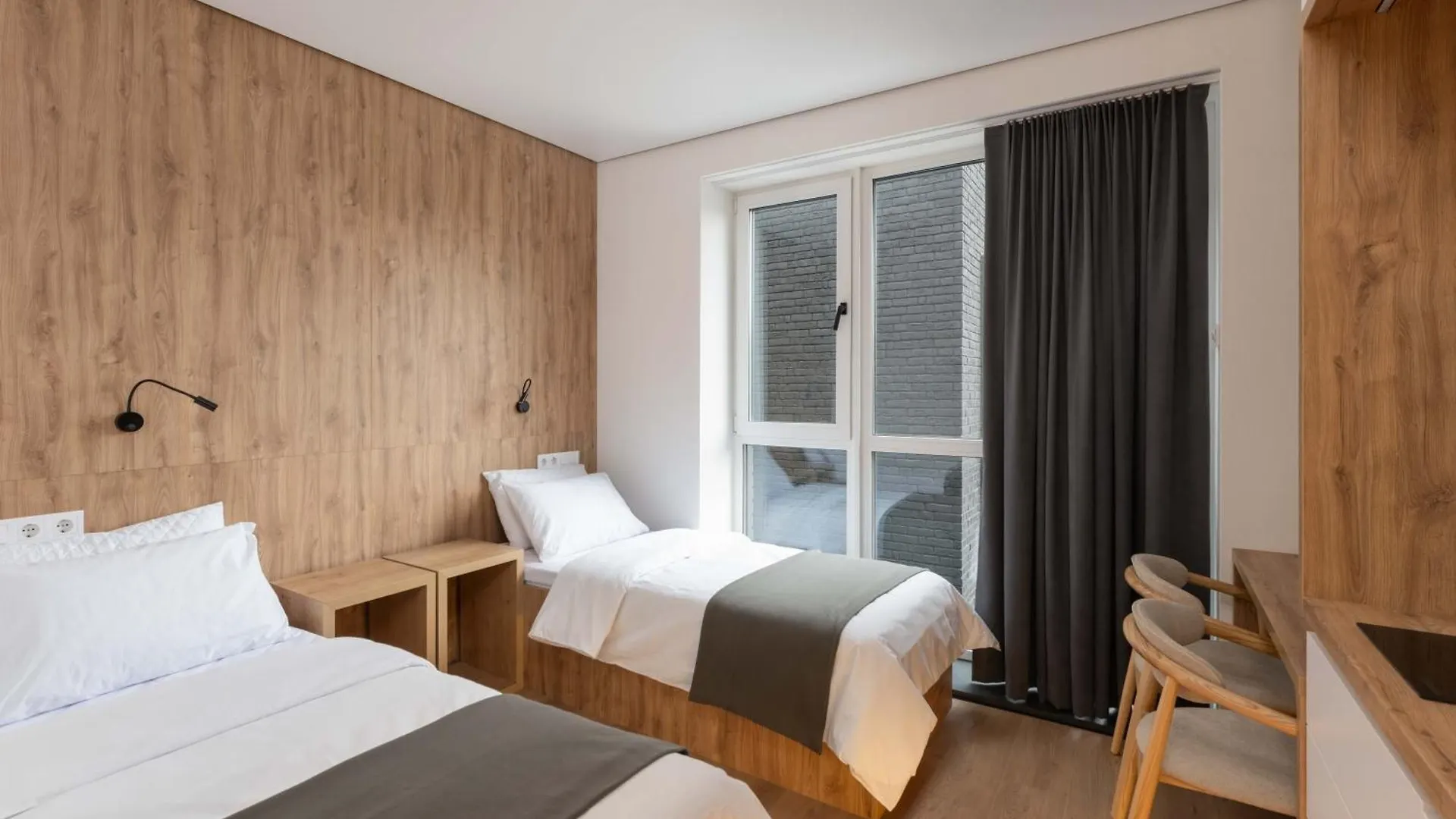 Aparthotel Lumen Living Apart Kyiv