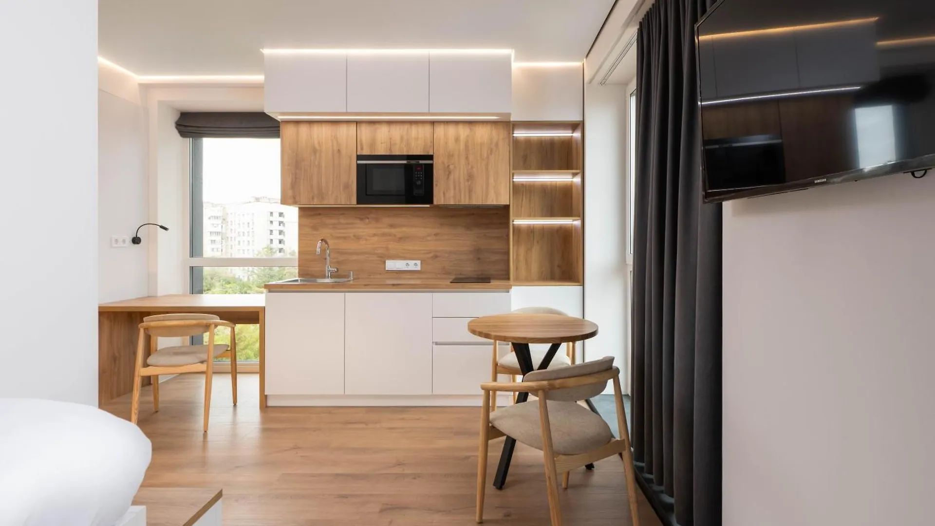Lumen Living Apart Kyiv