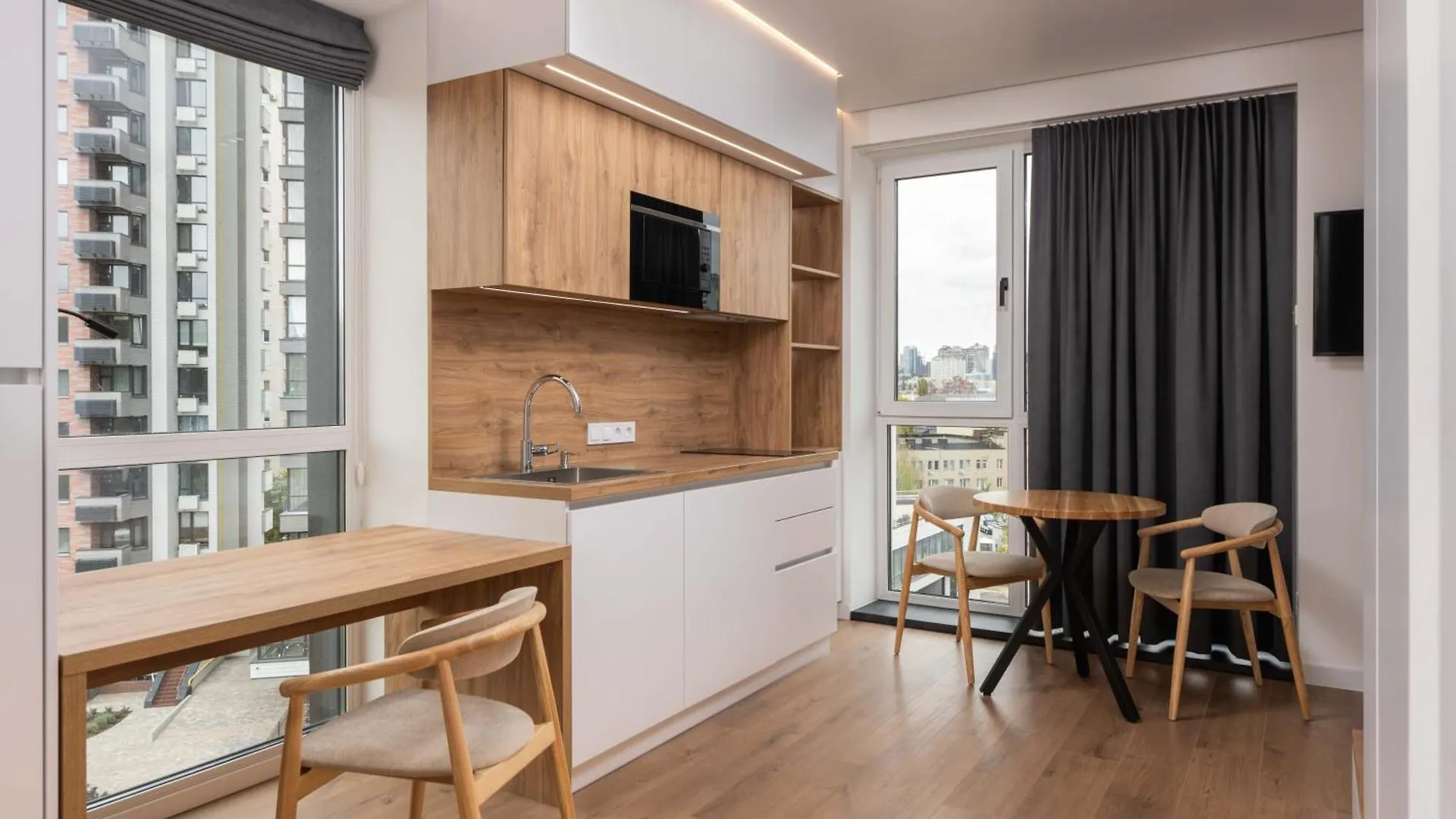 Aparthotel Lumen Living Apart Kyiv