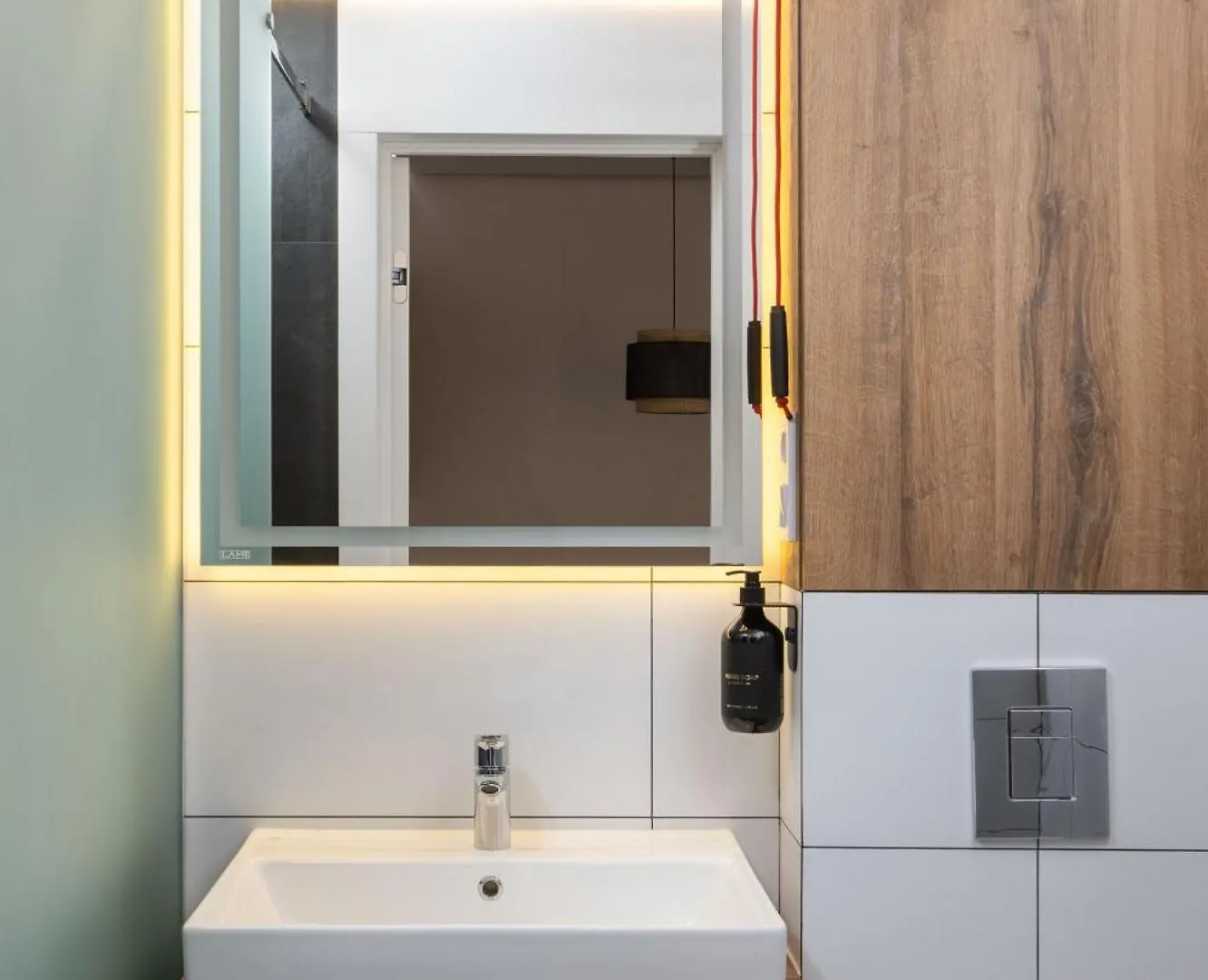 Aparthotel Lumen Living Apart Kyiv Ukraine