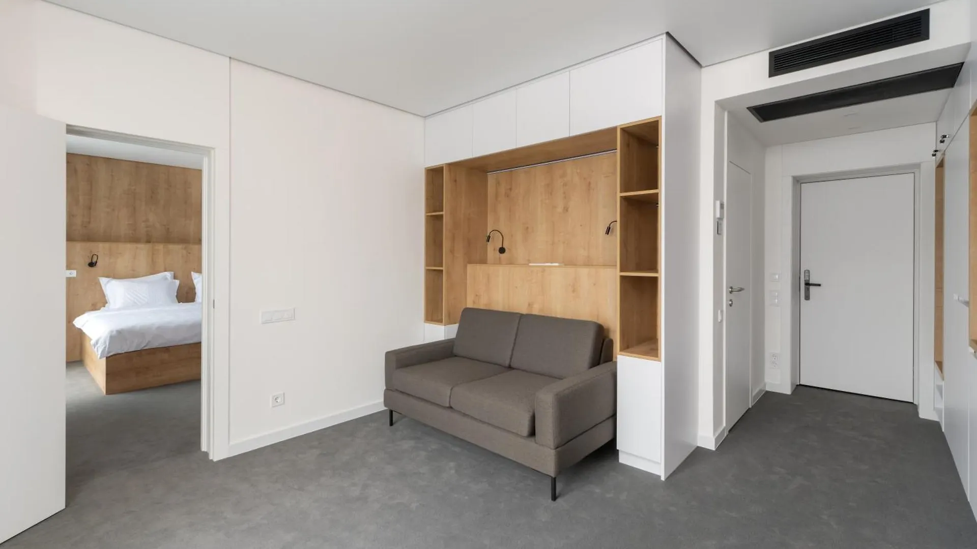 Lumen Living Apart Kiev Apart-hotel